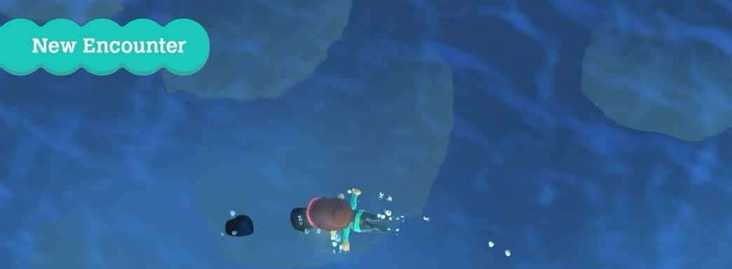 Дайвинг появится в новом обновлении Animal Crossing: New Horizons
