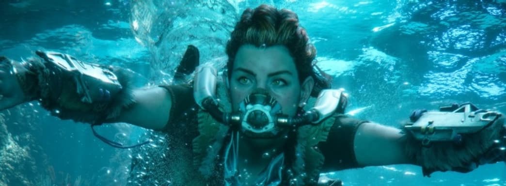 Horizon Forbidden West вряд ли получит трассировку лучей. Новые подробности от Digital Foundry