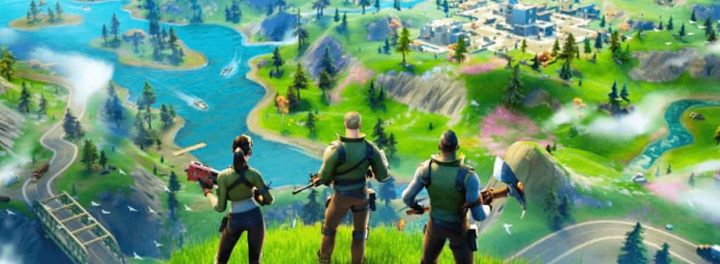 Fortnite выходит из раннего доступа. Режим «Сражение с бурей» будет платным