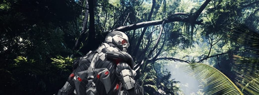 Яркий «Кризис» - Crysis Remastered сравнили с оригиналом