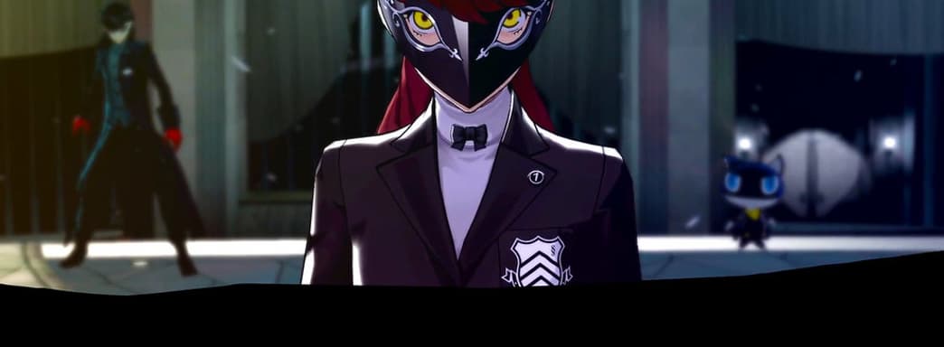 Похитительница сердец в ваших руках – представлена фигурка Касуми Ёсидзава из Persona 5 Royale