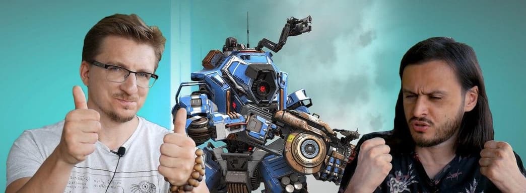 [Мнение] – возрождение Titanfall