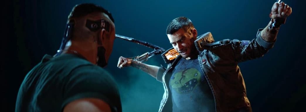 Из Cyberpunk 2077 вырезали механику передвижения по стенам