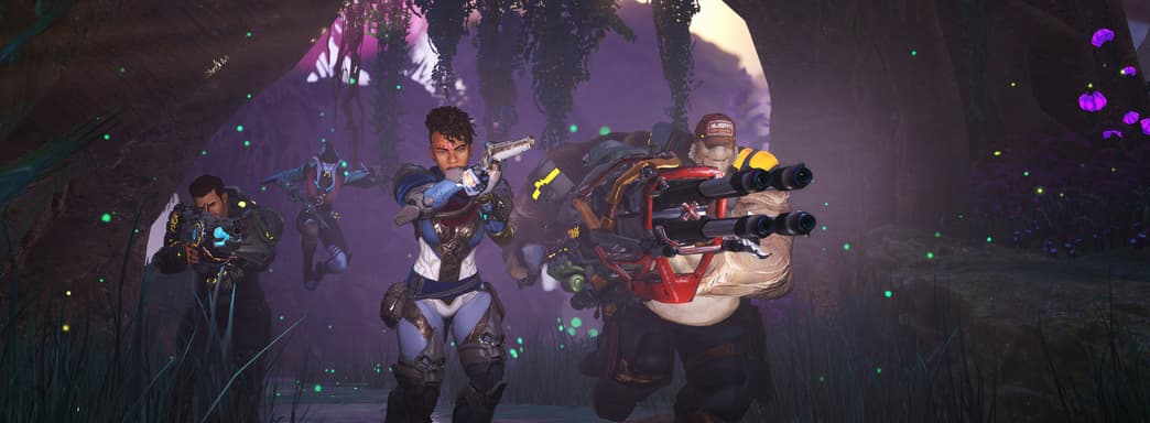 Шутер Crucible – огромный провал. Amazon убирает игру из Steam через месяц после релиза