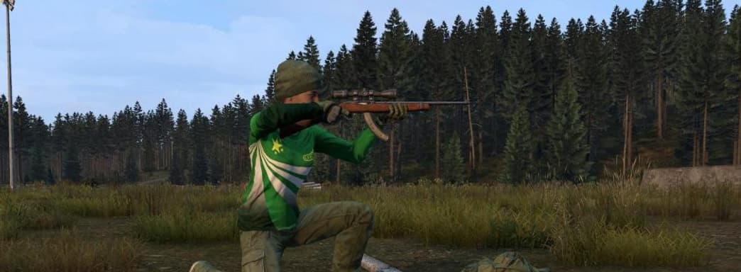 DayZ получила патч 1.08 c новыми локациями