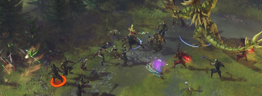 Дьяблоид Magic: Legends будет бесплатным. Cryptic Studios раскрывает детали