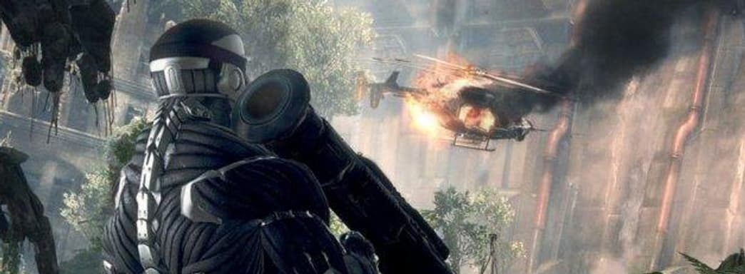 Графон откладывается – ремастер Crysis перенесли