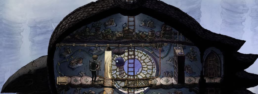 Всё страньше и страньше! – вышел новый трейлер проекта Creaks от создателей Machinarium