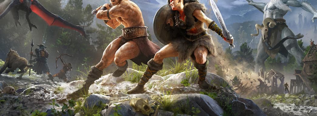 Hue вам, а не Конан – Epic Games отказалась от бесплатной раздачи Conan: Exiles