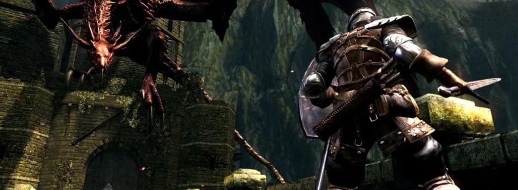 Dark Souls Remastered превращается в «рогалик» благодаря моду