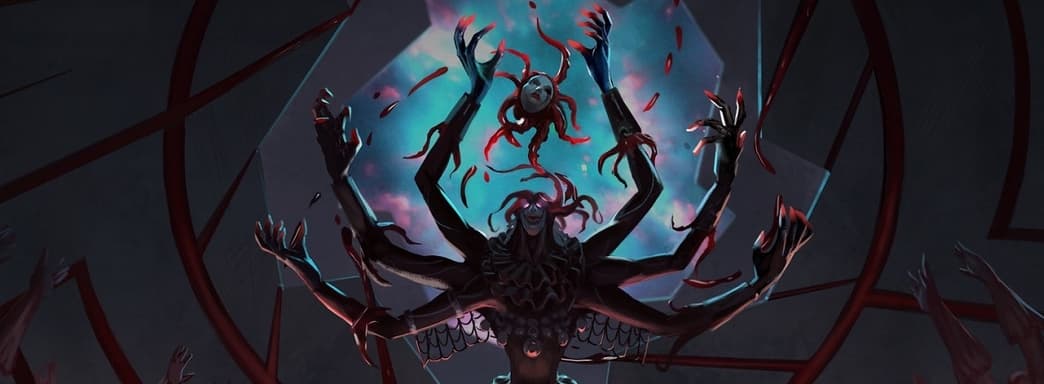 Dark Souls в космосе — ролевой боевик Hellpoint обзавелся датой выхода