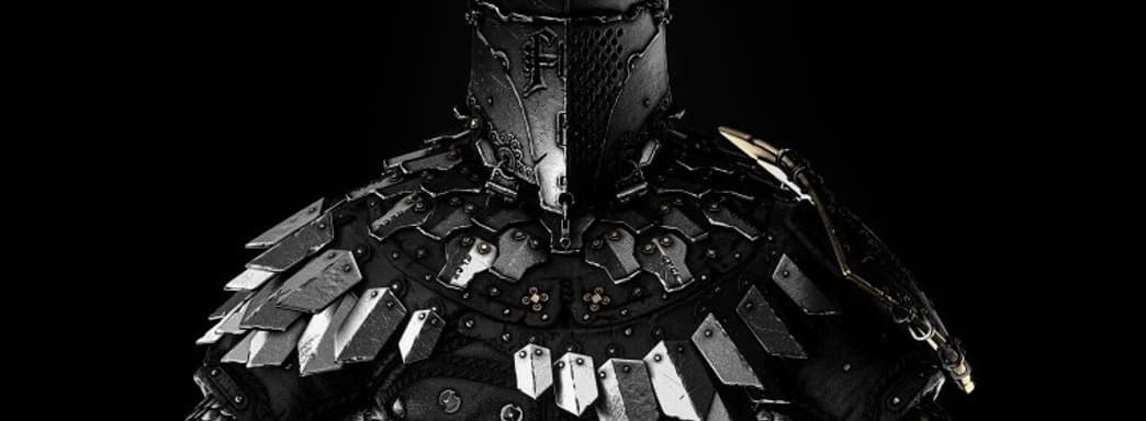 Фанатам Dark Souls приготовиться. Игровой процесс мрачного боевика Mortal Shell