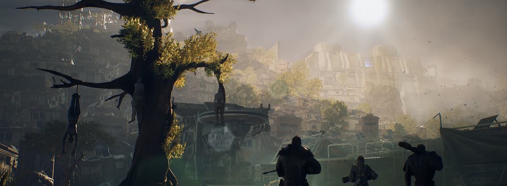 Шутер Outriders – строение мира, смысл сюжета и класс Пиромант