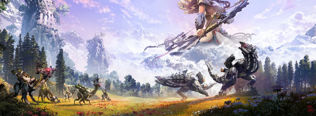 Названа дата выхода и системные требования РС-версии Horizon Zero Dawn Complete Edition