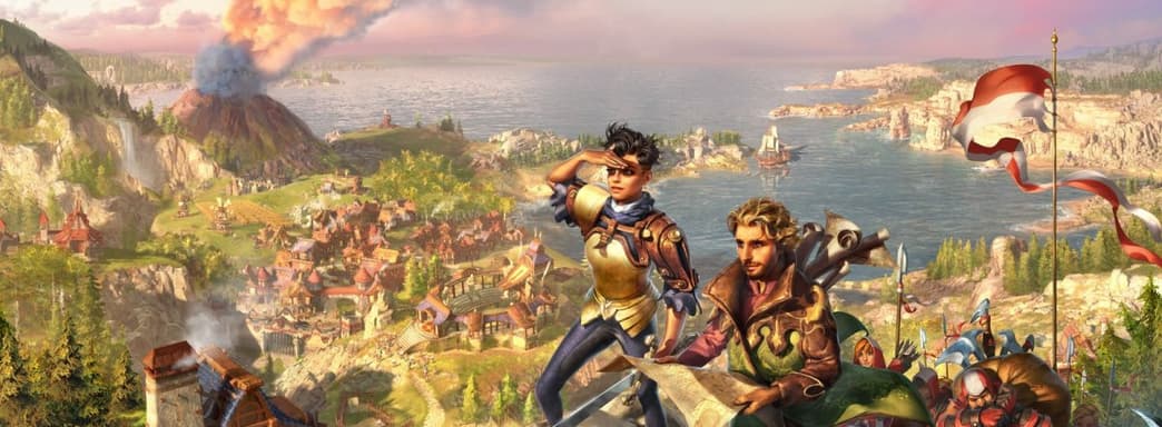 Новую часть The Settlers перенесли на неопределённый срок