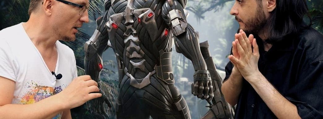 [Мнение] - Чего испугалась Crytek? О переносе Crysis: Remastered