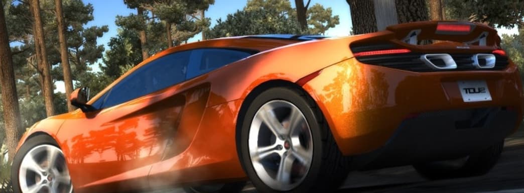 Тизер гонок Test Drive Unlimited. Анонс назначен на 7 июля