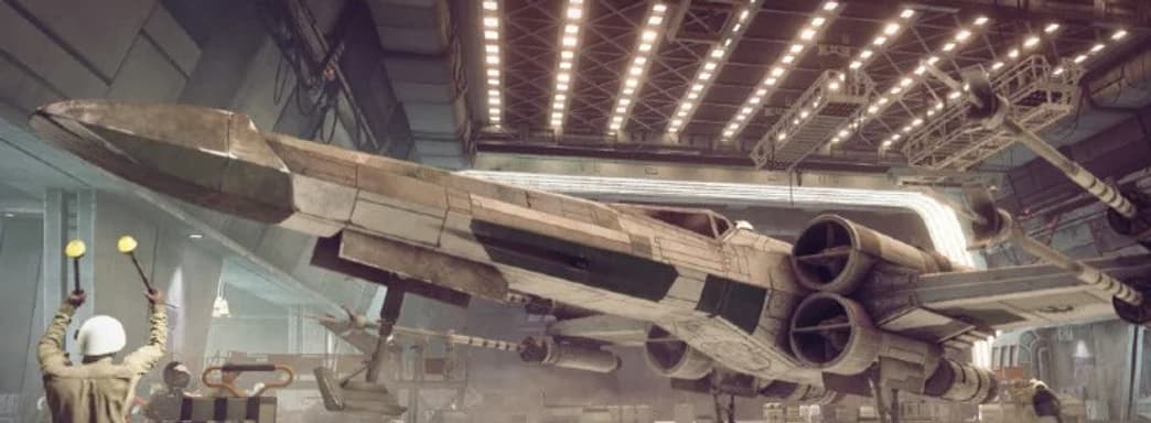 В Star Wars Squadrons можно персонализировать корабли, кабины и пользовательский интерфейс