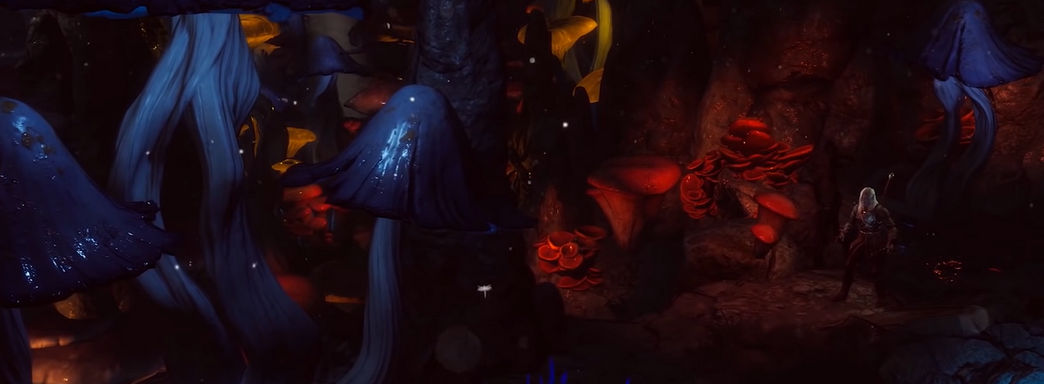 Baldur's Gate 3  -  Появились свежие подробности об игре