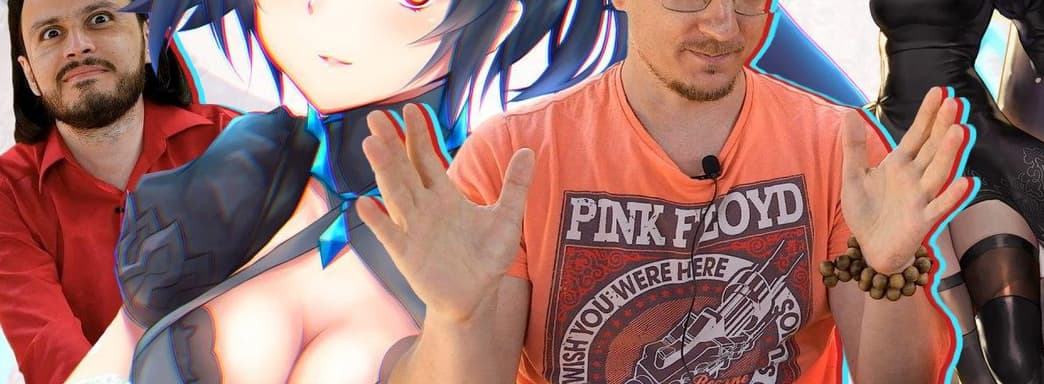 Рак индустрии. От создателя Nier. Видеообзор SINoALICE