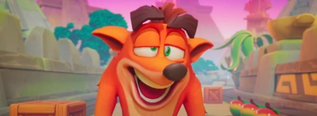 Учимся на ошибках Diablo Immortal – анонсирована мобильная Crash Bandicoot: On the Run