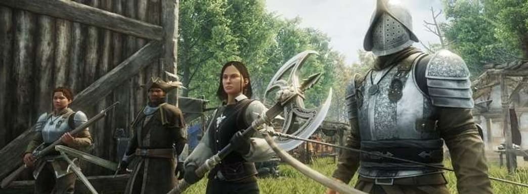New World переносят. MMORPG от Amazon выйдет в 2021 году