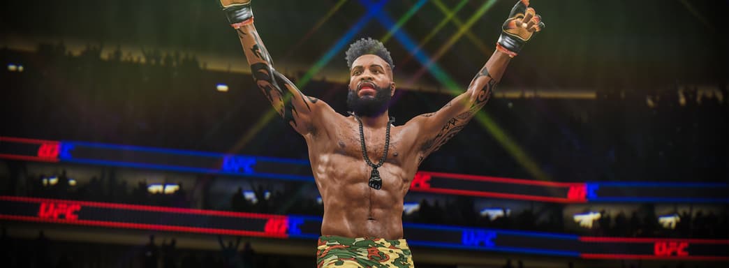 Для PS4 и Xbox One была наконец официально анонсирована UFC 4