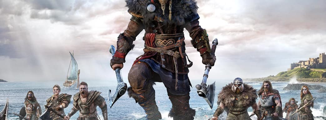 Дата выхода Assassin's Creed Valhalla просочилась за несколько часов до Ubisoft Forward