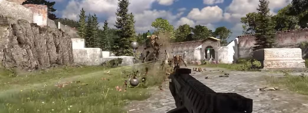 Serious Sam 4, Carrion, Olija и другие игры с Devolver Direct 2020