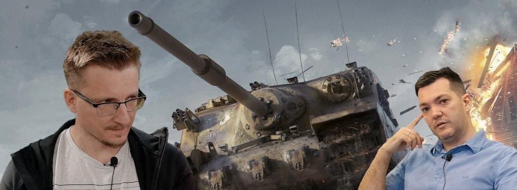 [Интервью] - Звуковой дизайн. Банька. Работа в Wargaming