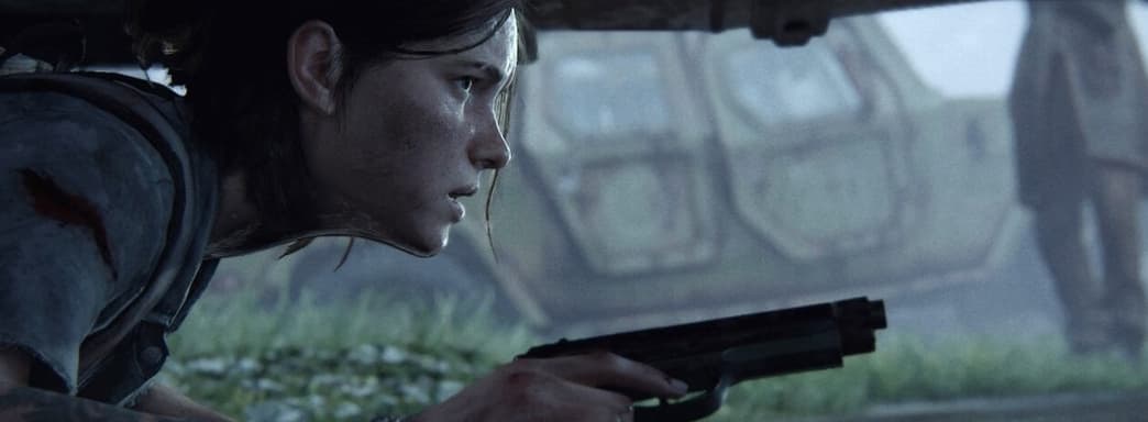 Три связанных актера сыграли монстра в The Last of Us 2 [спойлер]