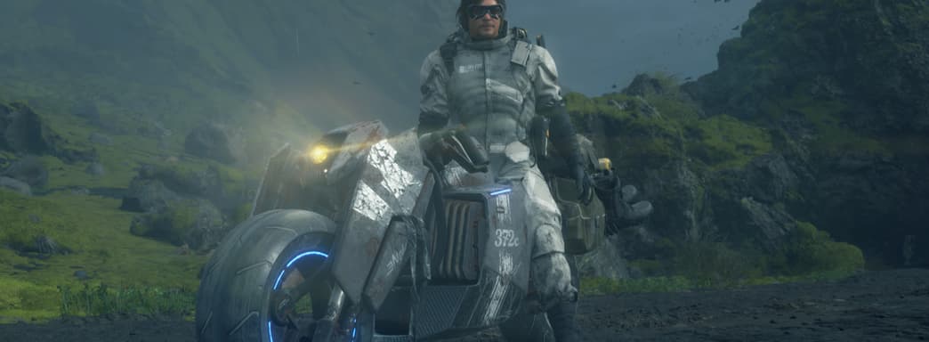 Death Stranding лидирует по продажам в Steam