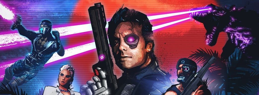 Креативный директор Far Cry 3: Blood Dragon работает над новой игрой