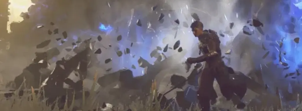 Babylon's Fall все еще жива. Разработчики напомнили о себе