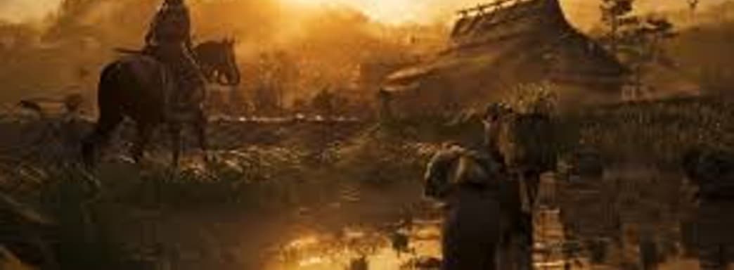 Появился релизный трейлер Ghost of Tsushima