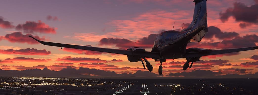 Полёт в новое поколение – опубликован новый 4К-трейлер Microsoft Flight Simulator с датой выхода