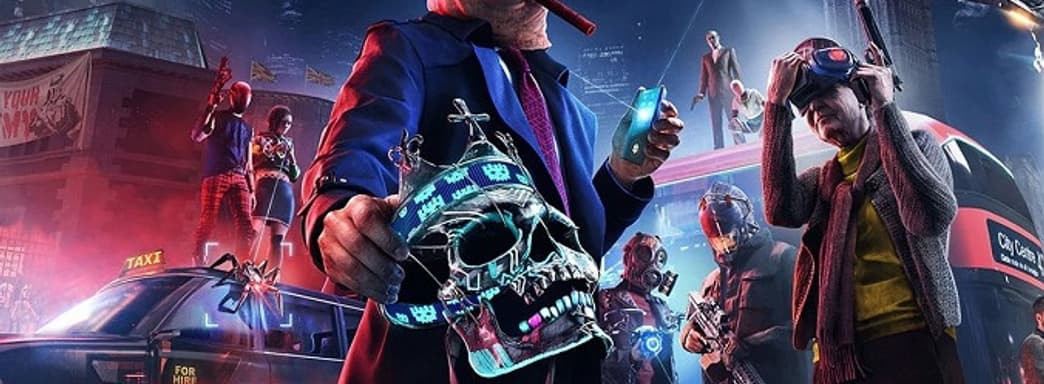 Боевой дрон-паук и хакерские мини-игры – появилась новая демонстрация Watch Dogs: Legion