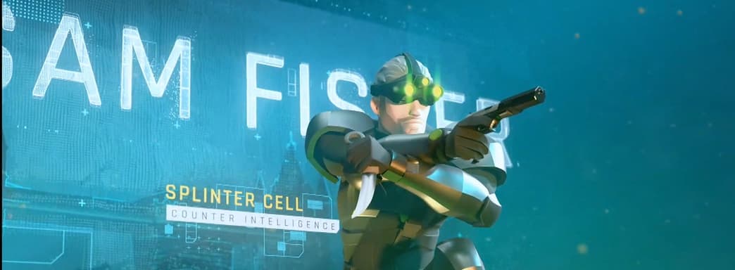 Мы хотим новую часть Splinter Cell – игроки реагируют на новый трейлер Tom Clancy's Elite Squad