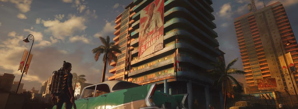 Far Cry 6 – первая часть серии, в которой есть большой город