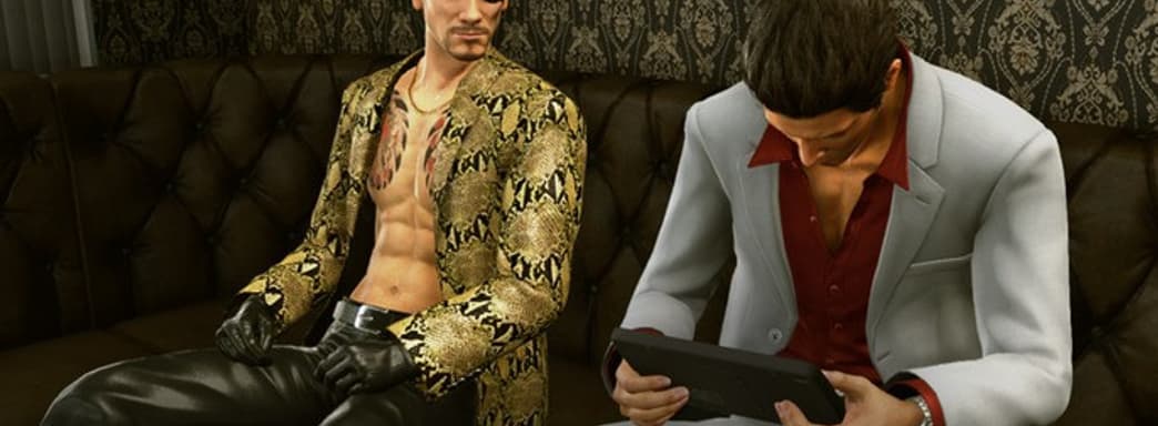 Драконы по подписке - Yakuza Kiwami 2 появится в Xbox Game Pass в конце июля