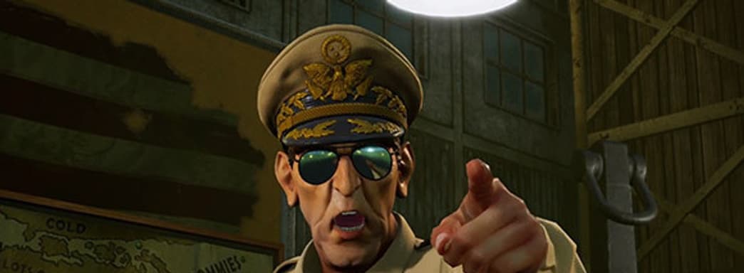 В тылу врага – вышел новый трейлер ремейка Destroy All Humans!