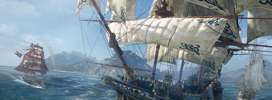 СМИ: пиратский проект Skull & Bones превратился в игру-сервис с элементами из Fortnite