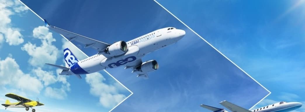 В Microsoft Flight Simulator около 37 000 аэропортов. Игроки будут доплачивать за «проработанные вручную»