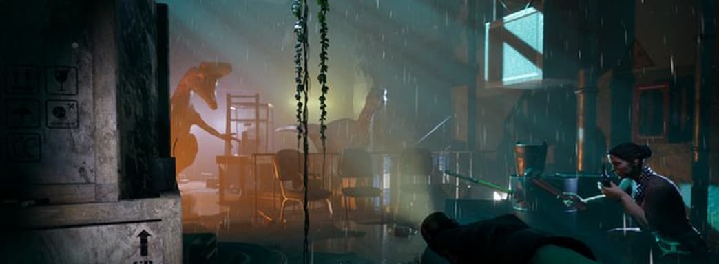 Анонсировано хоррор-выживание Deathground. Игра вдохновлена Alien: Isolation