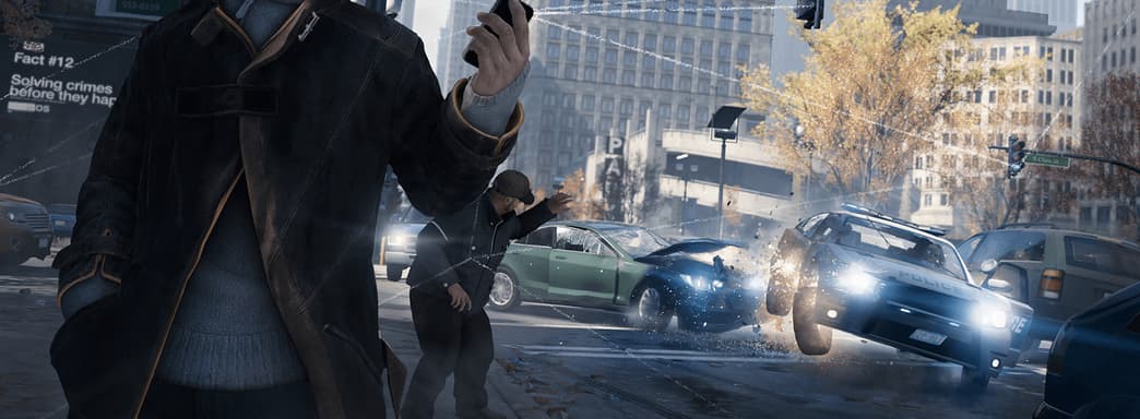 Сезонный абонемент Watch Dogs Legion включает копию полной версии первой части серии