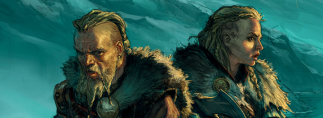 Assassin's Creed Valhalla - Комикс про Эйвора расскажет о прошлом викинга