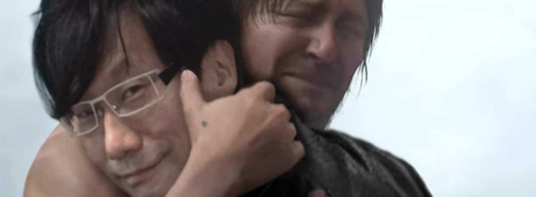 Хидео Кодзима с самоиронией ответил геймерам, считающим его пророком