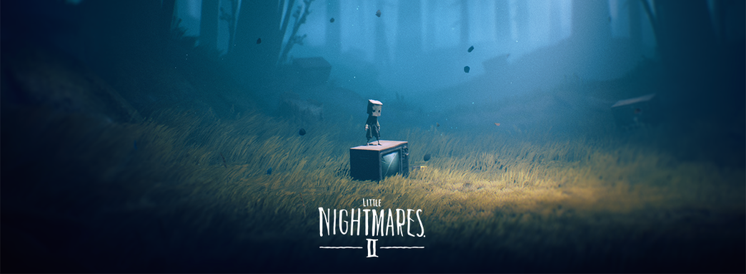 Авторы Little Nightmares 2 представляют таинственного персонажа игры