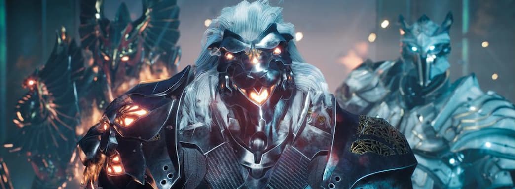 «Создаём собственный жанр» - авторы Godfall раскрывают подробности об игре