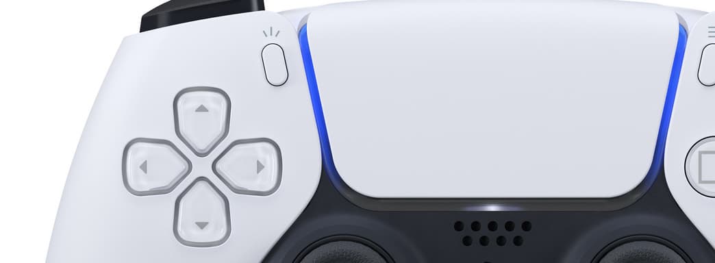 Слух: появилась новая фотография геймпада DualSense для PlayStation 5